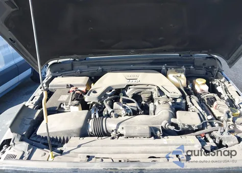 2021 Jeep Wrangler Unlimited Willys 4X4 from USA, damaged, VIN 1C4HJXDG6MW549236